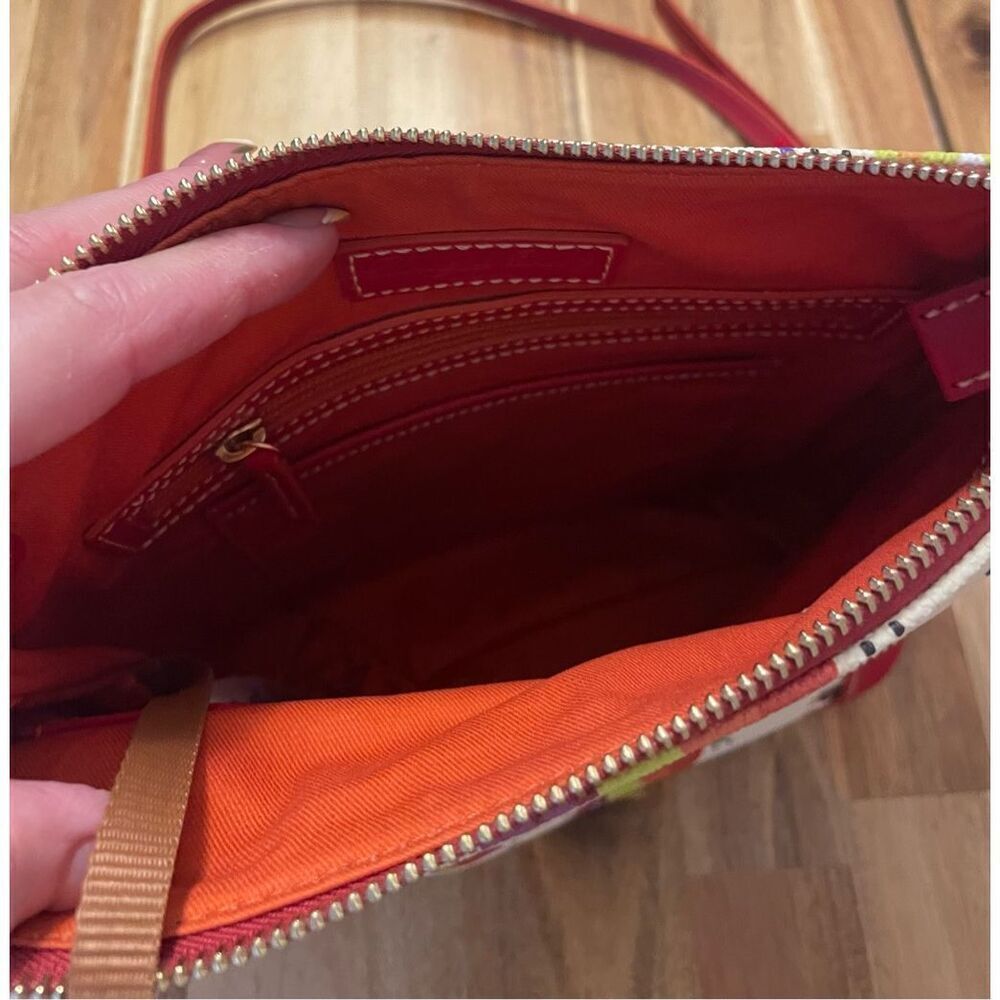 Disney Dooney & Bourke Bag - Snow White And The Seven Dwarfs - Crossbody - Picture 6 of 9